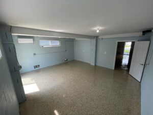 garage epoxy flooring in PA