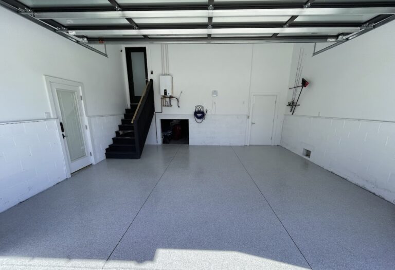 epoxy garage floor installers in NJ