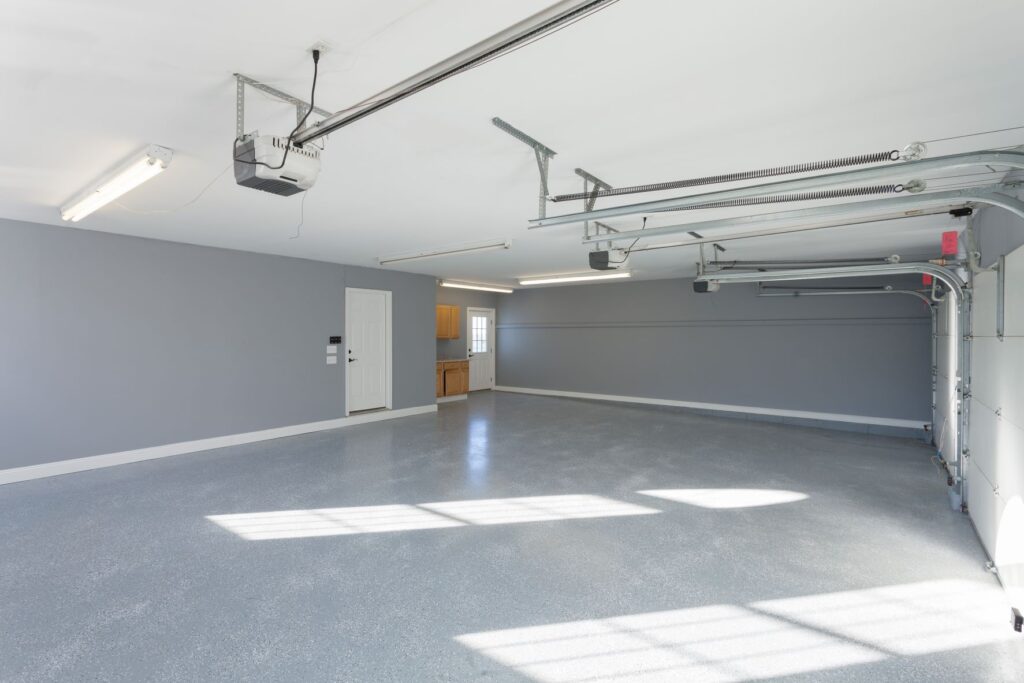 Garage flooring in Willow Grove, PA