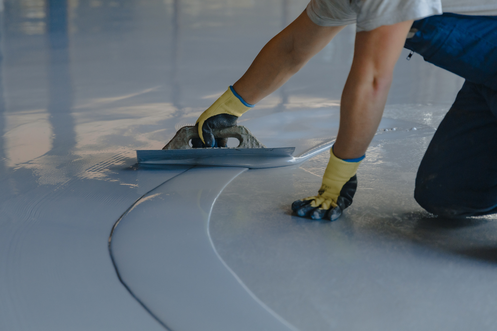 5 Reasons You Should Invest in Floor Coating