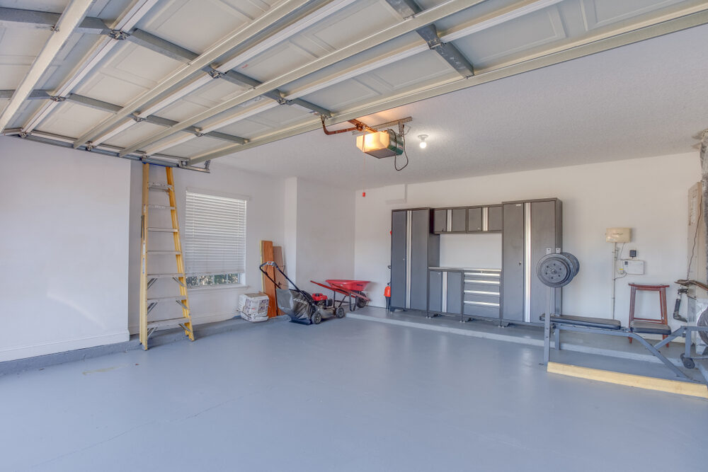 How to Prepare For A Garage Floor Coating