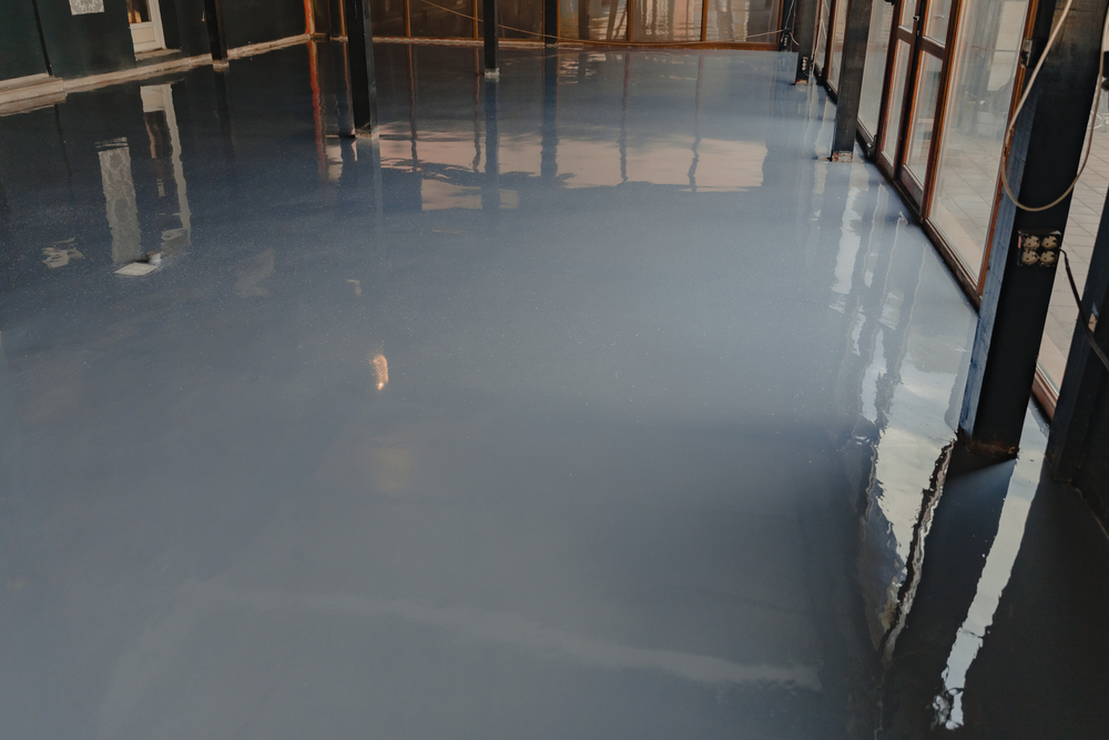 5 Businesses That Benefit From Our Floor Coatings