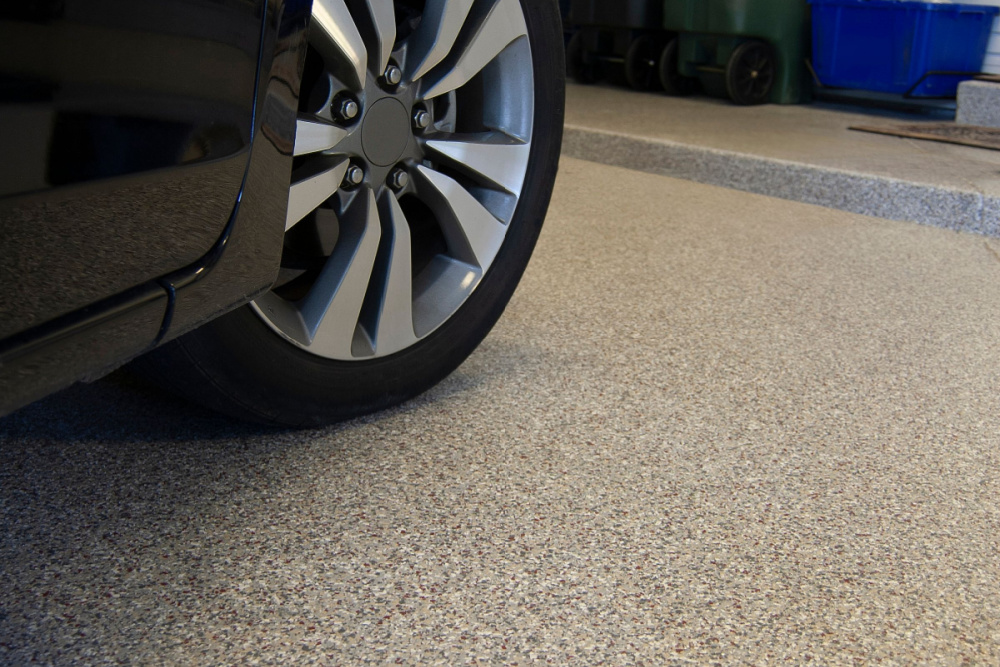 5 Ways A Floor Coating Can Help You Keep Your Garage and Basement Clean