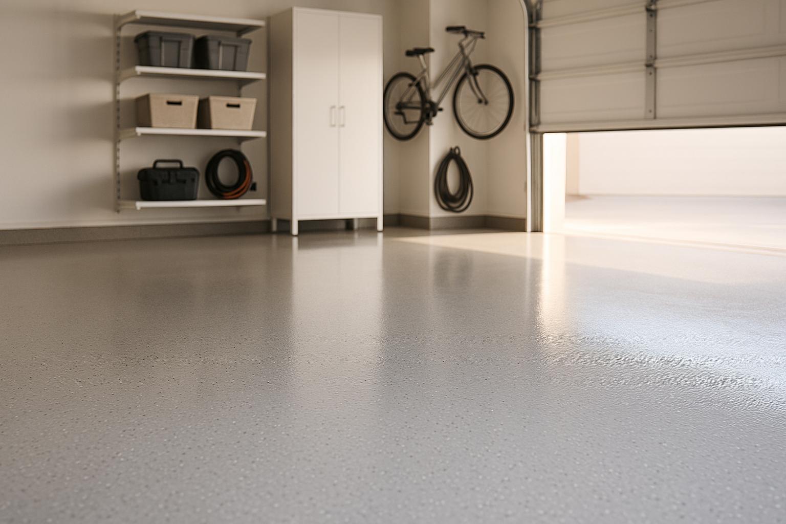 Top Reasons to Upgrade Garage Floors